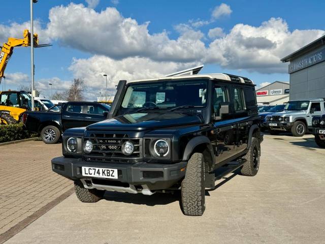 2024 Ineos Grenadier 3.0 TD 6dr Auto
