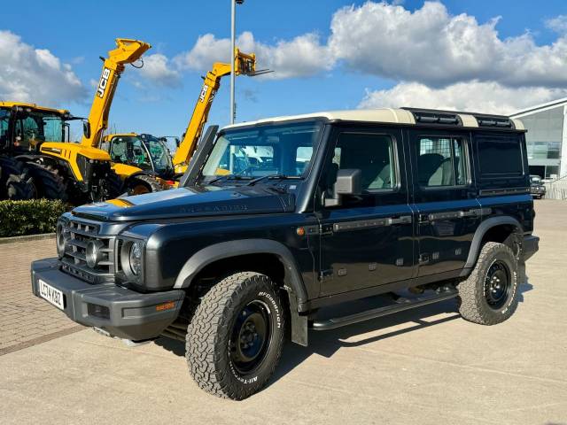 2024 Ineos Grenadier 3.0 TD 6dr Auto