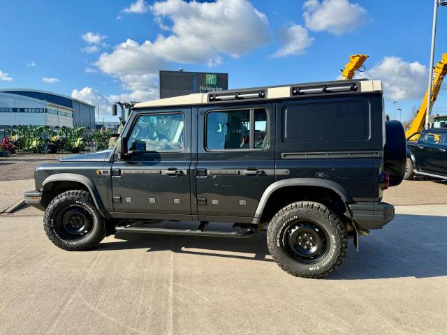 2024 Ineos Grenadier 3.0 TD 6dr Auto