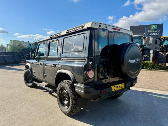 2024 Ineos Grenadier 3.0 TD 6dr Auto