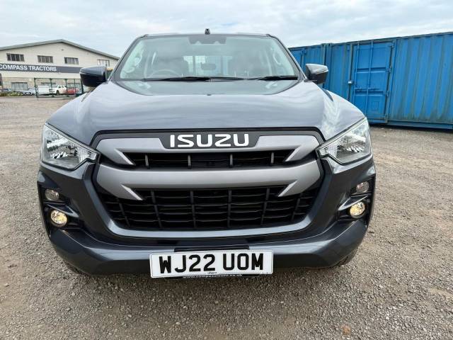 2022 Isuzu D-max 1.9 DL20 Double Cab 4x4 Auto