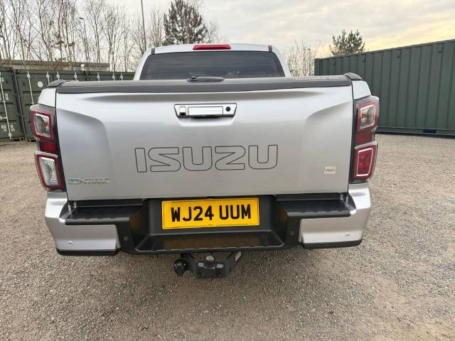 2024 Isuzu D-max 1.9 DL40 Double Cab 4x4 Auto