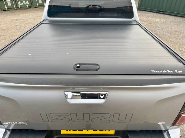 2024 Isuzu D-max 1.9 DL40 Double Cab 4x4 Auto