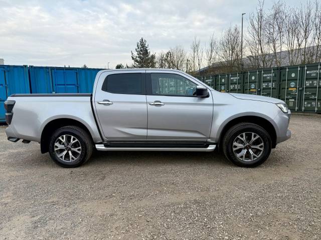 2024 Isuzu D-max 1.9 DL40 Double Cab 4x4 Auto