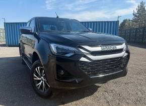 ISUZU D-MAX 2025 (NEW) at Compass Isuzu Bridgwater