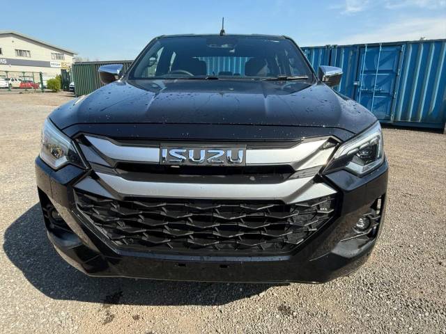 2025 Isuzu D-max 1.9 DL40 Double Cab 4x4