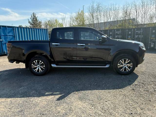 2025 Isuzu D-max 1.9 DL40 Double Cab 4x4