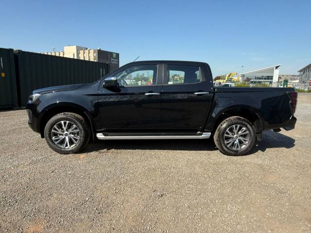 2025 Isuzu D-max 1.9 DL40 Double Cab 4x4