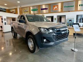 ISUZU D-MAX 2025 (NEW) at Compass Isuzu Bridgwater