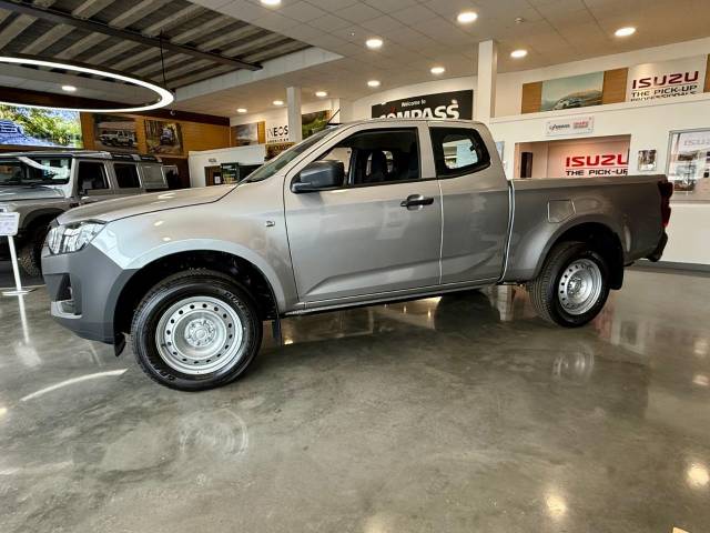 2025 Isuzu D-max 1.9 Utility Extended Cab 4x4