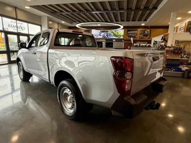 2025 Isuzu D-max 1.9 Utility Extended Cab 4x4