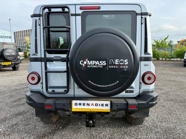 2023 Ineos Grenadier 3.0 GRENADIER STATION WAGON D