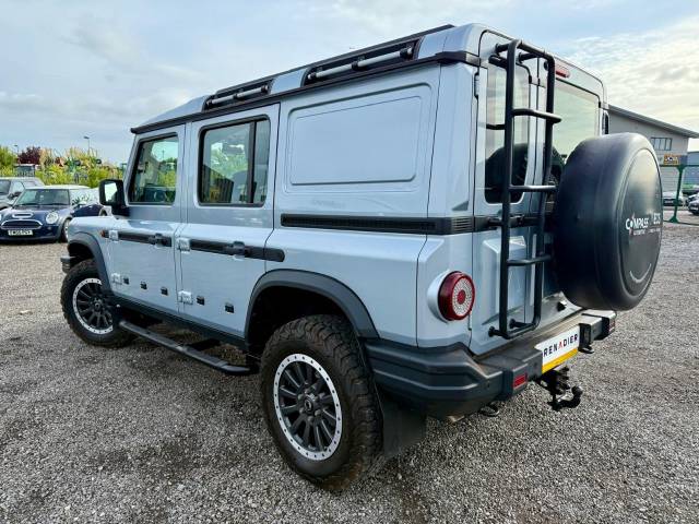 2023 Ineos Grenadier 3.0 GRENADIER STATION WAGON D