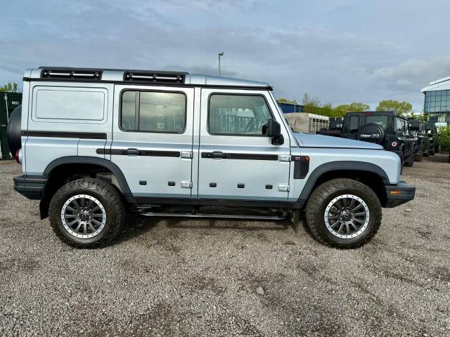 2023 Ineos Grenadier 3.0 GRENADIER STATION WAGON D