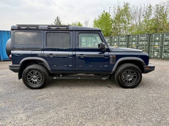 2024 Ineos Grenadier 3.0 TD Fieldmaster Edition 6dr Auto