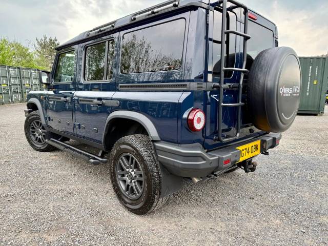 2024 Ineos Grenadier 3.0 TD Fieldmaster Edition 6dr Auto