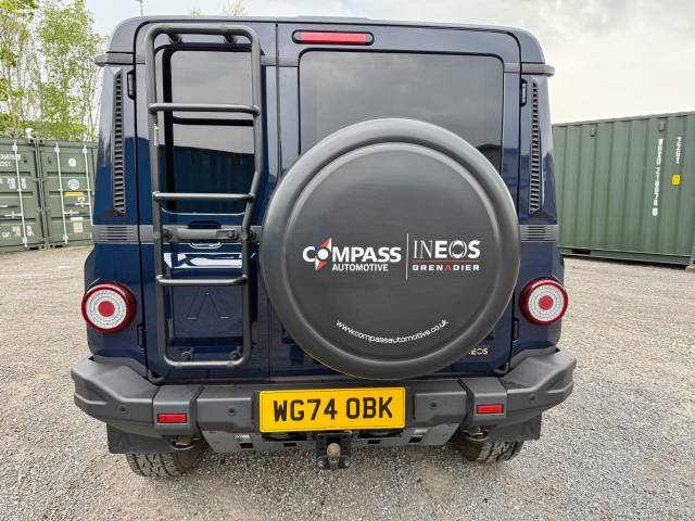 2024 Ineos Grenadier 3.0 TD Fieldmaster Edition 6dr Auto