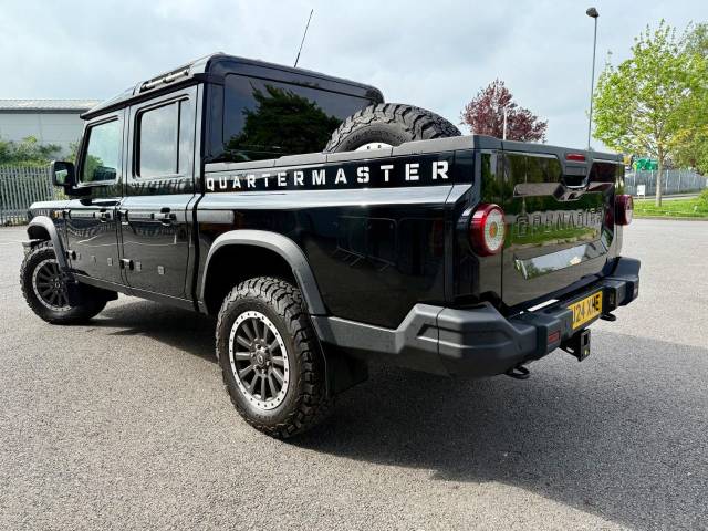 2024 Ineos Grenadier 3.0 Quartermaster Fieldmaster Edition Utility Auto [5 Seat]