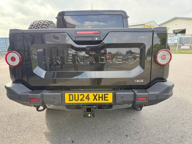 2024 Ineos Grenadier 3.0 Quartermaster Fieldmaster Edition Utility Auto [5 Seat]
