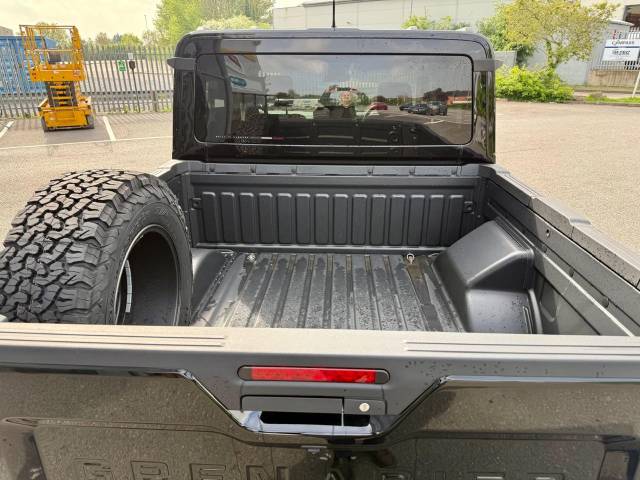 2024 Ineos Grenadier 3.0 Quartermaster Fieldmaster Edition Utility Auto [5 Seat]