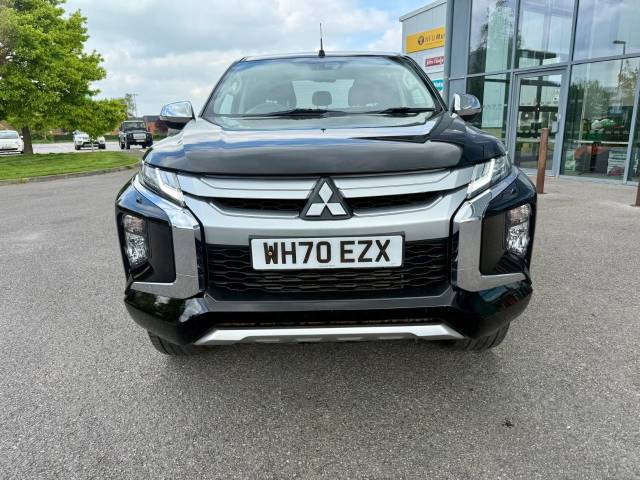 2020 Mitsubishi L200 2.3 Double Cab DI-D 150 Barbarian 4WD