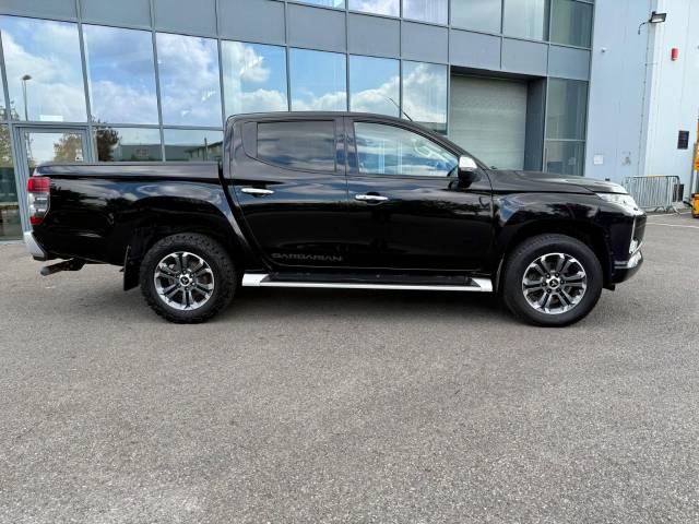 2020 Mitsubishi L200 2.3 Double Cab DI-D 150 Barbarian 4WD