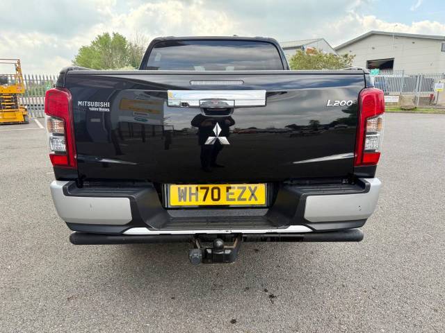 2020 Mitsubishi L200 2.3 Double Cab DI-D 150 Barbarian 4WD