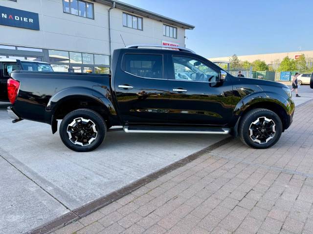 2021 Nissan Navara Double Cab Pick Up Tekna 2.3dCi 190 TT 4WD Auto