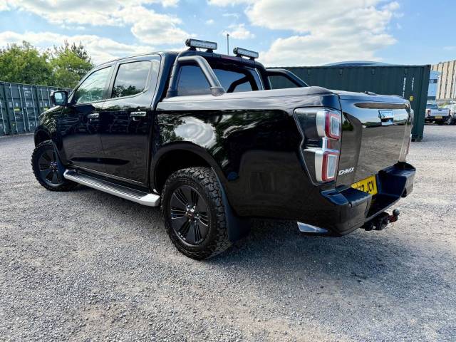 2022 Isuzu D-max 1.9 DL40 Double Cab 4x4