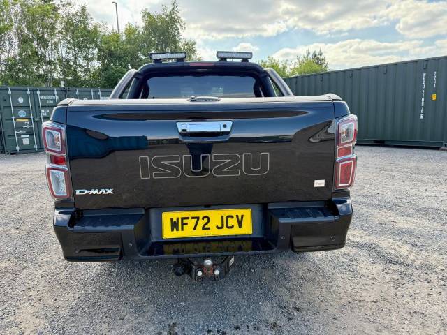 2022 Isuzu D-max 1.9 DL40 Double Cab 4x4