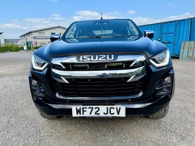 2022 Isuzu D-max 1.9 DL40 Double Cab 4x4