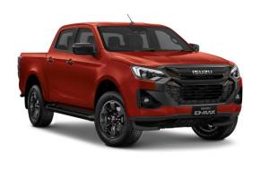 ISUZU D-MAX V-CROSS at Compass Isuzu Bridgwater