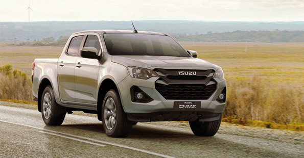 New Isuzu Cars at Compass Isuzu